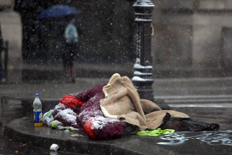  Bilan de la 1ère « Nuit de la solidarité »