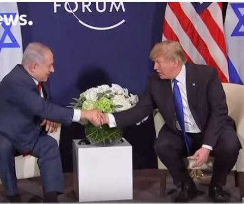  Trump menace de suspendre l’aide aux Palestiniens