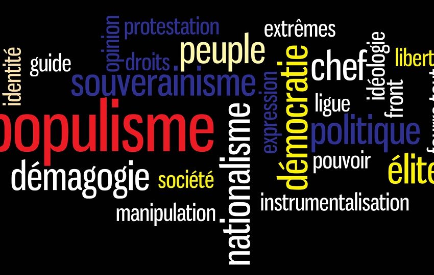  « Peuple » contre élites