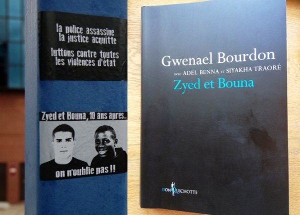  « Zyed et Bouna », le récit d’un morceau de vie