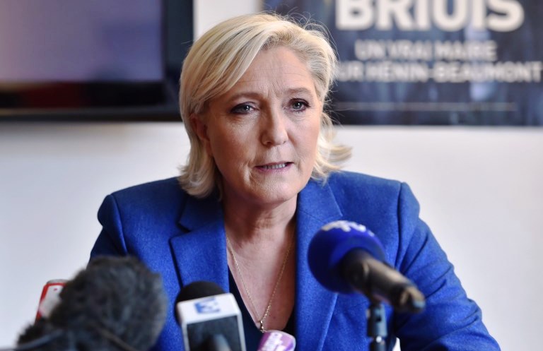  Législatives : Douche froide sur les ambitions du Front national