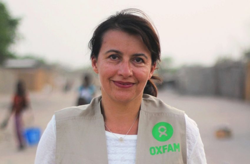  Cécile Duflot témoigne sur la crise humanitaire au Tchad