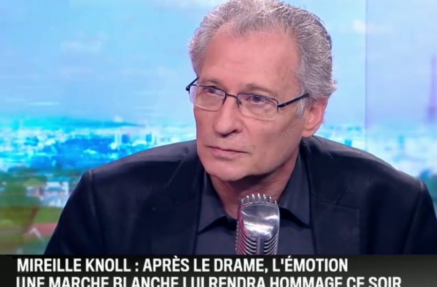  Le fils de Mireille Knoll remet à sa place le Crif