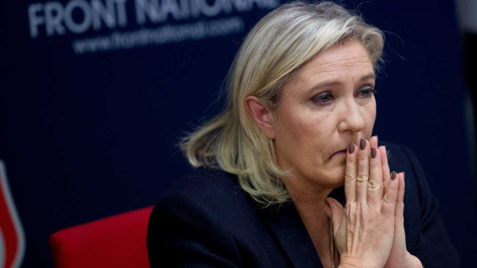  Images de Daesh : L’Assemblée lève l’immunité de Marine Le Pen