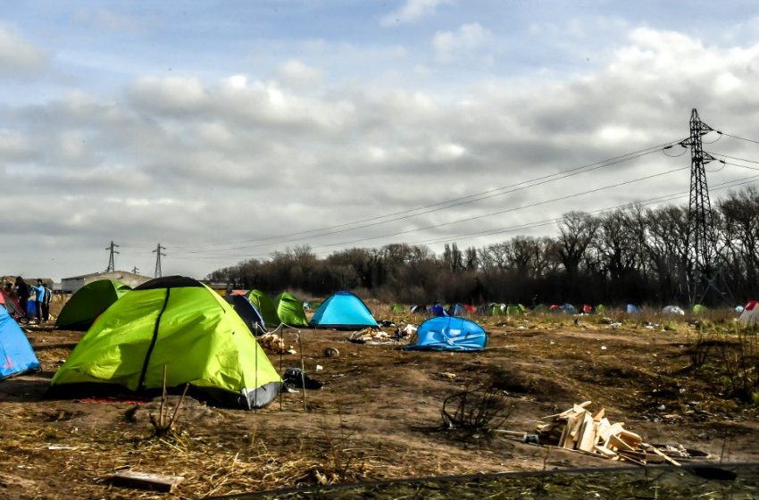  Calais : exilés invisibilisés, démantèlements démultipliés