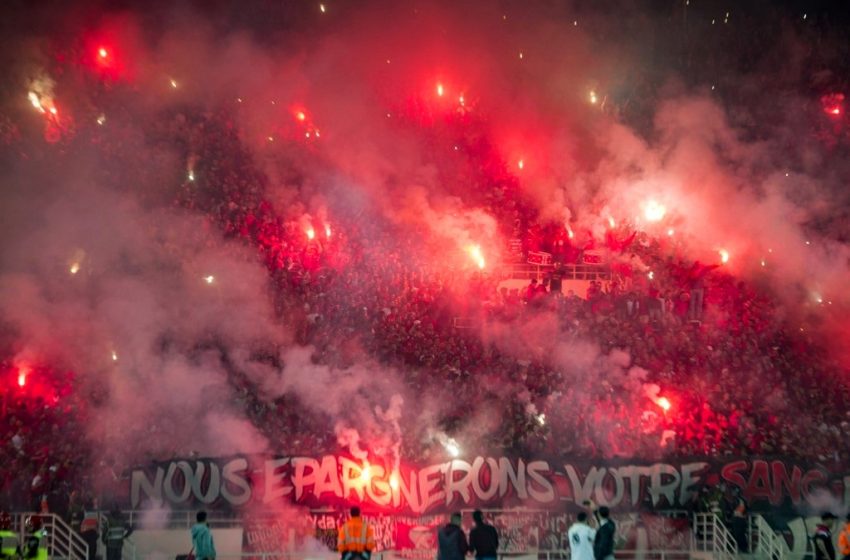  La CAF sanctionne lourdement le Wydad et la Renaissance de Berkane