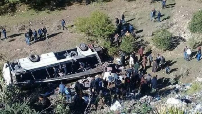  24 morts et 19 blessés graves dans un tragique accident de bus