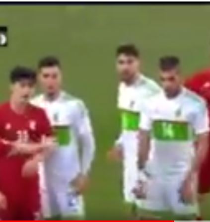  Grand Match Iran vs Algérie 2-1