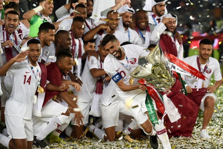  Football : Le Qatar fait bien des jaloux