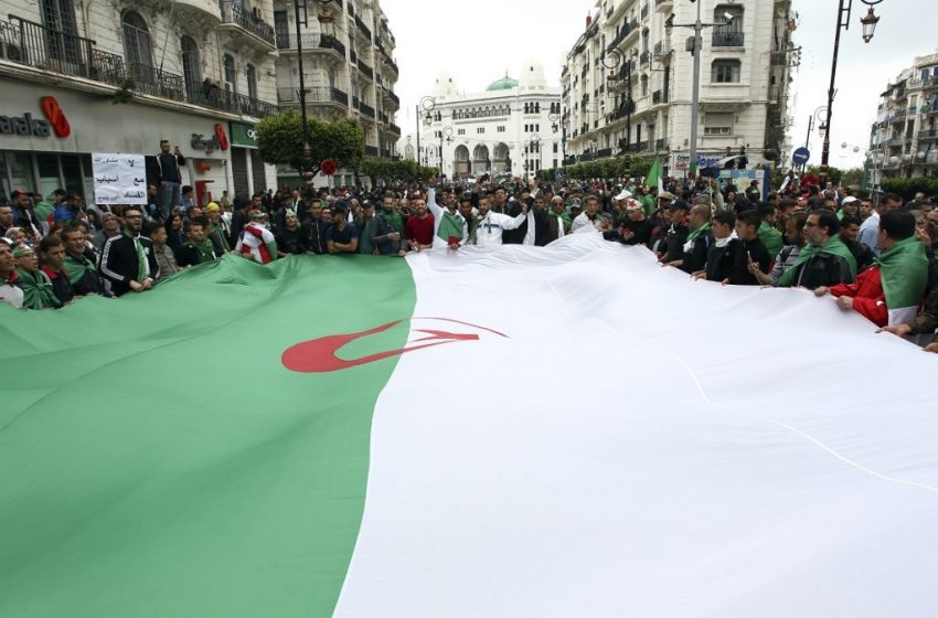  Mouvement de la jeunesse algérienne : L’itinéraire et l’expérience