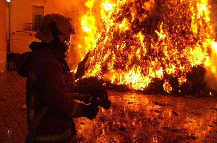  Suède. La plus grande mosquée chiite de Suède visée par un incendie vraisemblablement criminel