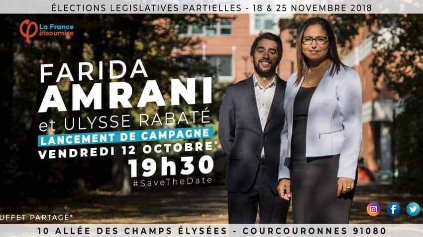  Farida Amrani : « Nous comptons sur les habitants des quartiers pour venir voter »