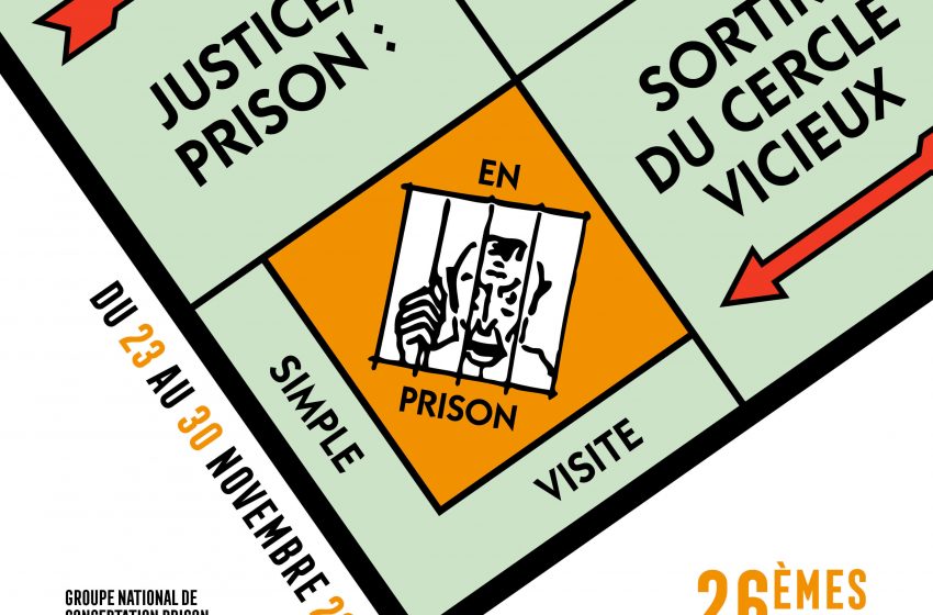  Prisons : briser avec le cercle vicieux