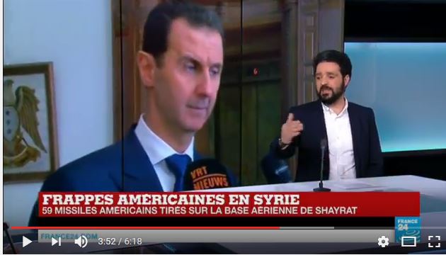  Syrie : les frappes américaines changeront-elles la donne ?