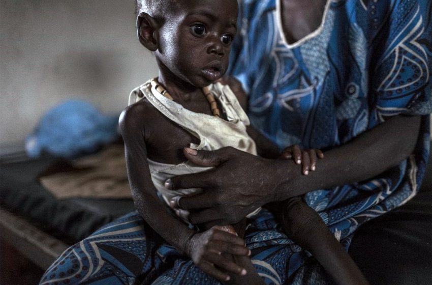  Journée mondiale contre la faim