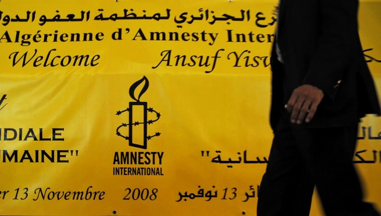  Le rapport accablant d’Amnesty sur la situation des droits de l’homme