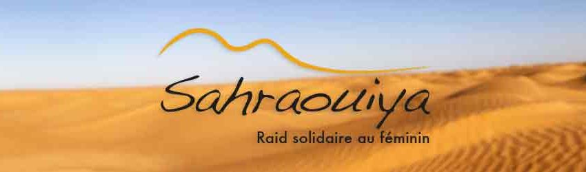  La Sahraouiya, un rallye féminin et solidaire