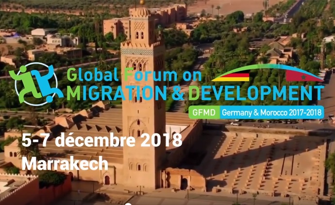  Marrakech abrite le Forum mondial sur la migration et le développement