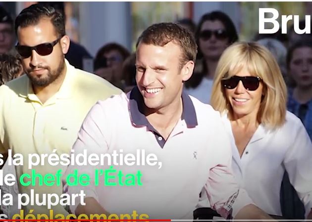  C’est qui Alexandre Benalla ?