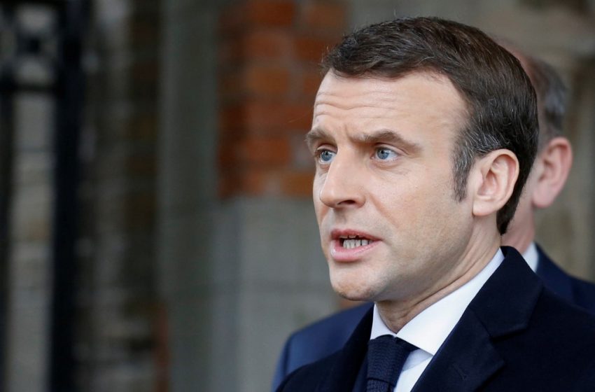  Emmanuel Macron : « Il n’y a pas de violence systémique de la police »