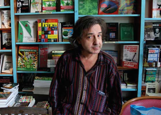  Michel Sitbon, libraire citoyen