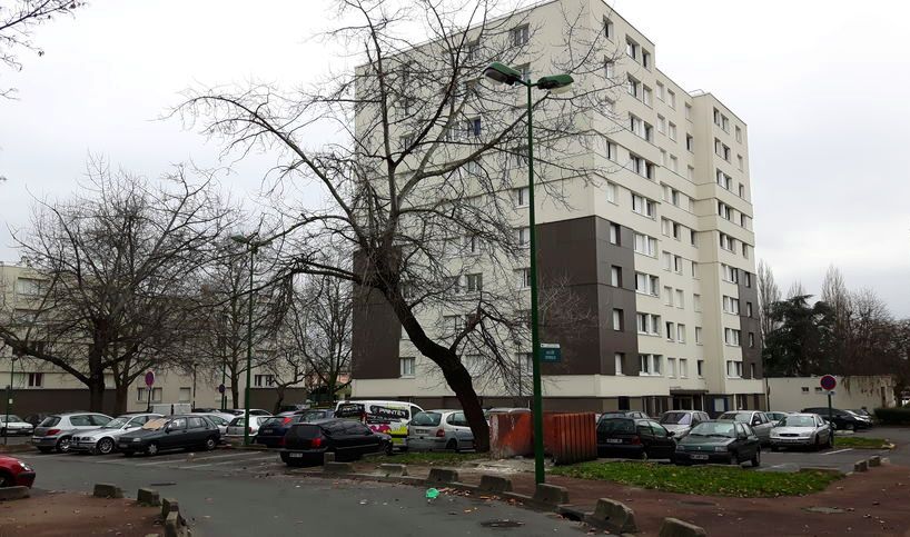  Les habitants d’une cité d’Aulnay (93) en lutte contre leur bailleur