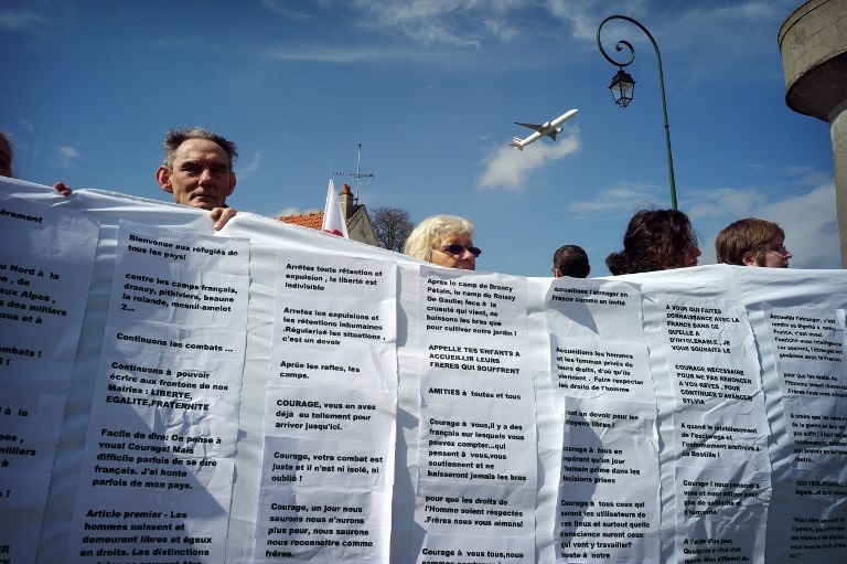  Violences, conditions détériorées… la rétention en question