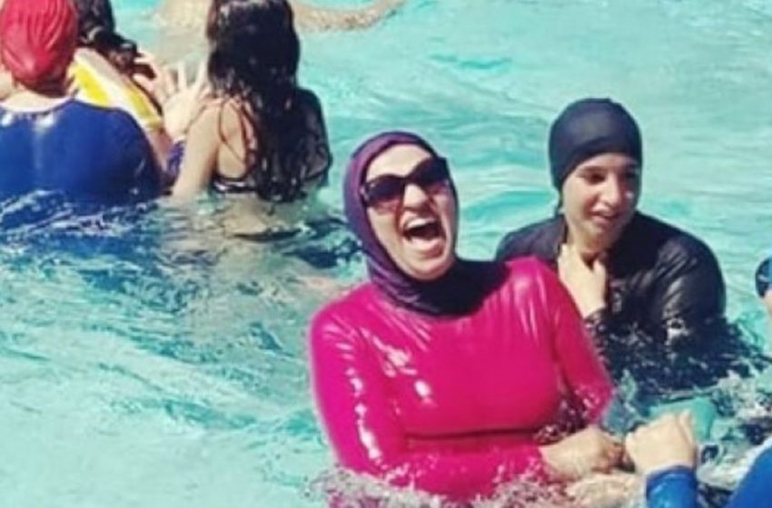  La polémique sur le burkini à Grenoble continue