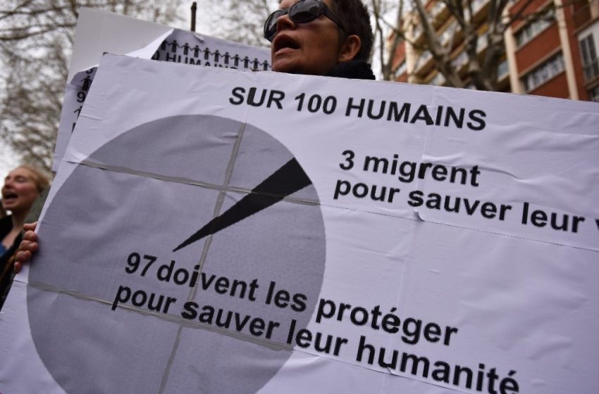  Immigration : ces expulsés mis en danger