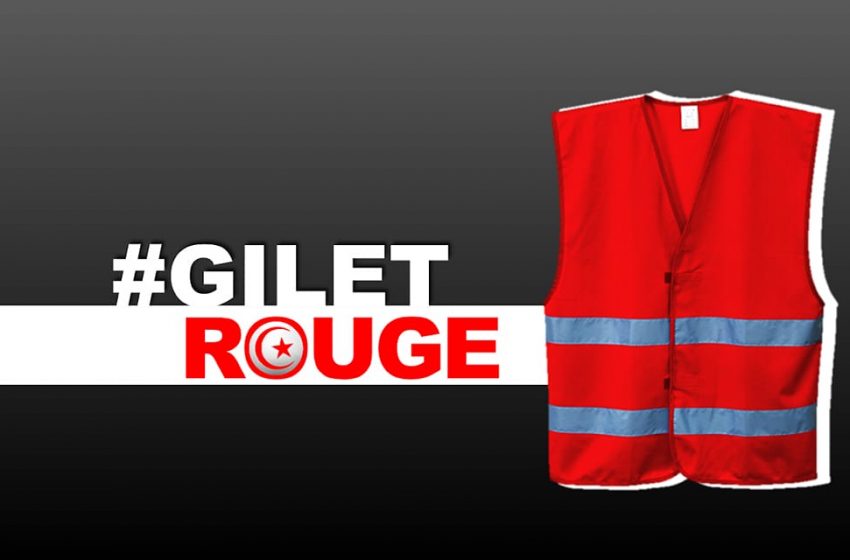  Inspirés des Gilets jaunes français, les Gilets rouges divisent