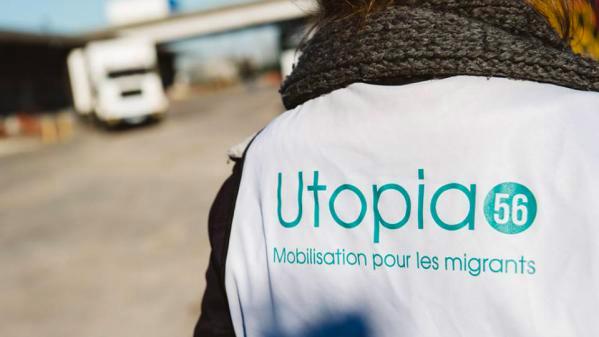  Utopia 56 lance un réseau d’hébergement citoyen