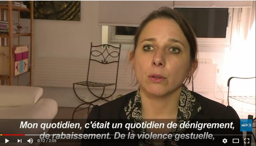  Violences faites aux femmes: témoignages