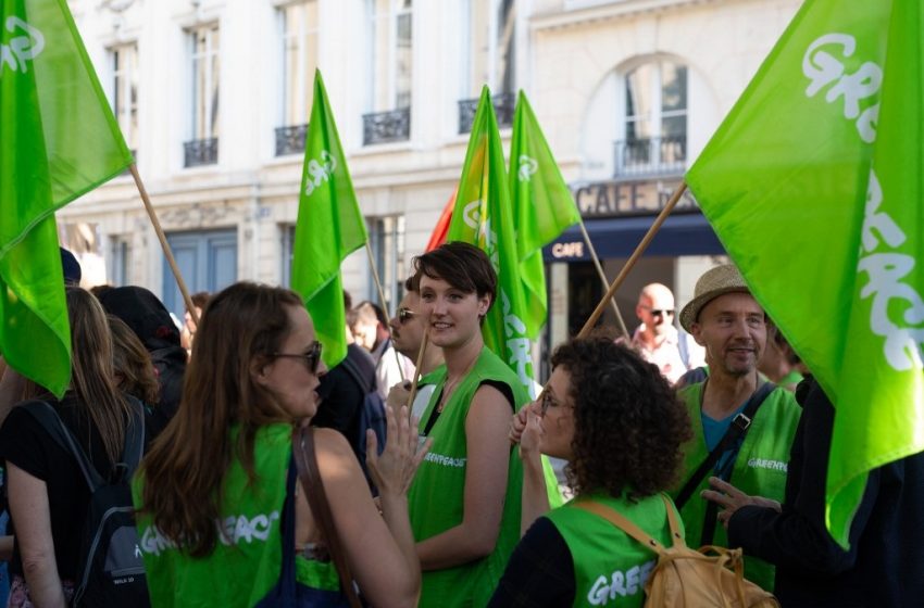  Municipales en France : la vague verte a déferlé sur les localités