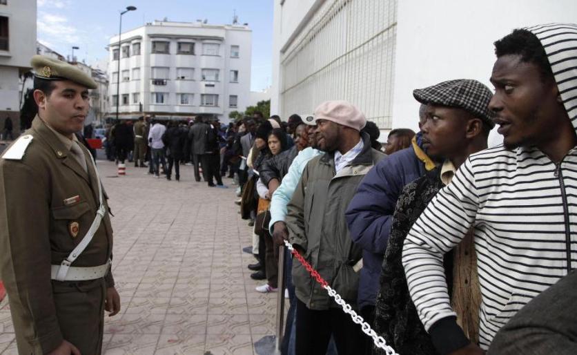  Lancement de la deuxième phase d’intégration des personnes en situation irrégulière