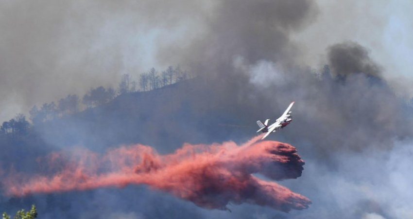  Incendies : l’Algérie envoie une aide logistique à la Tunisie