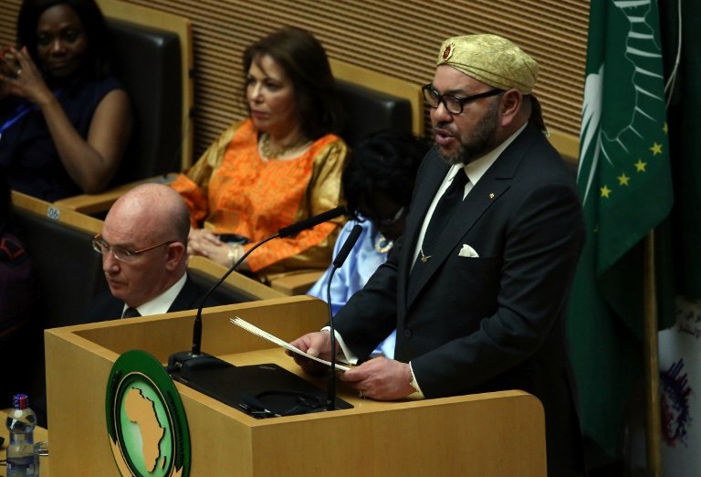  Un discours historique du roi Mohammed VI à Addis-Abeba