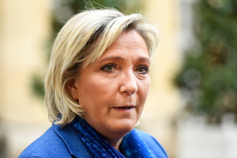  Quelle tête de liste pour le FN aux européennes ?