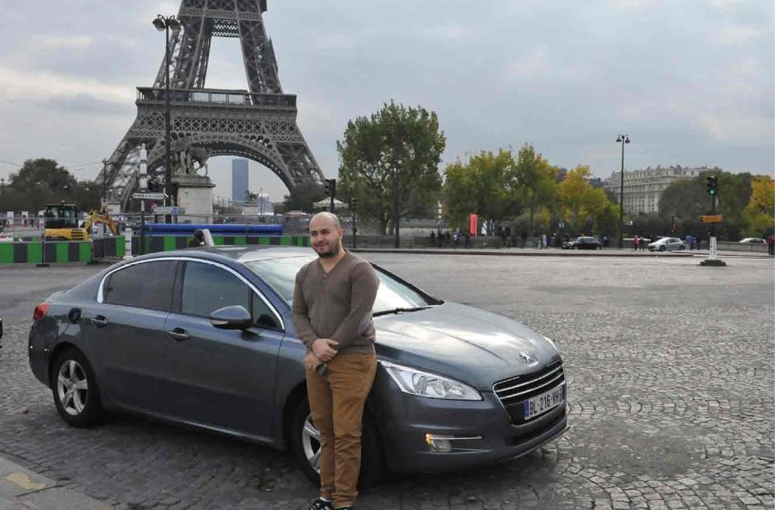  24 heures avec un chauffeur VTC