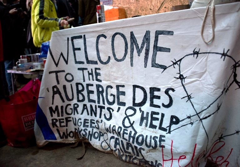  Calais : Pour l’Auberge des Migrants, la décision du Conseil d’Etat est « un minimum »