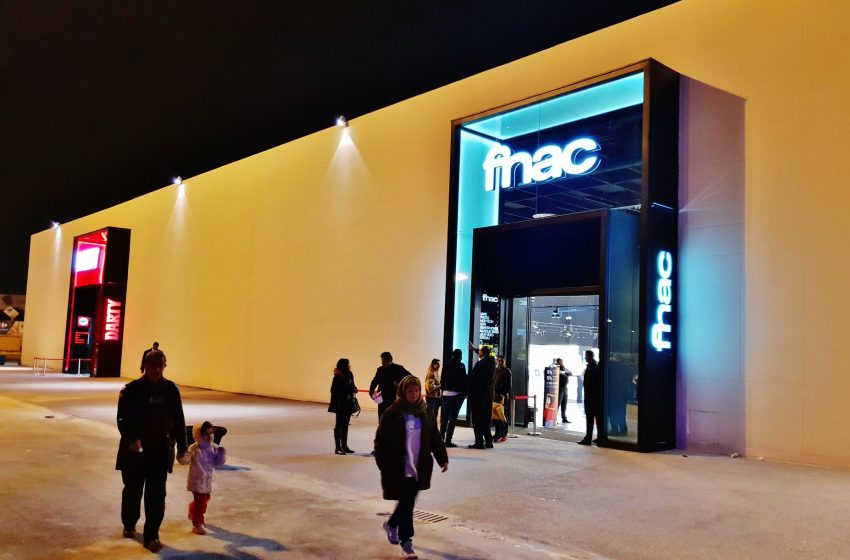  Fnac et Darty s’additionnent à une pluie de franchises