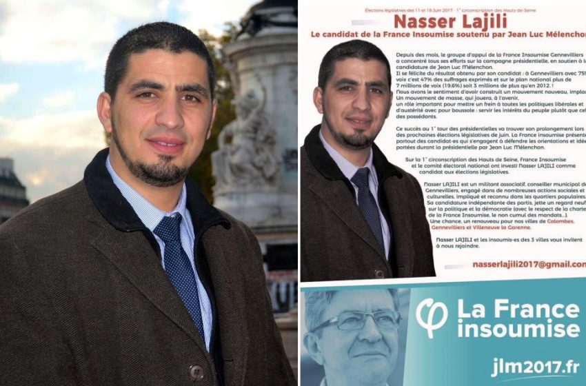  Législatives 92 : pas d’accord en vue entre Nasser Lajili de La France Insoumise et le PCF