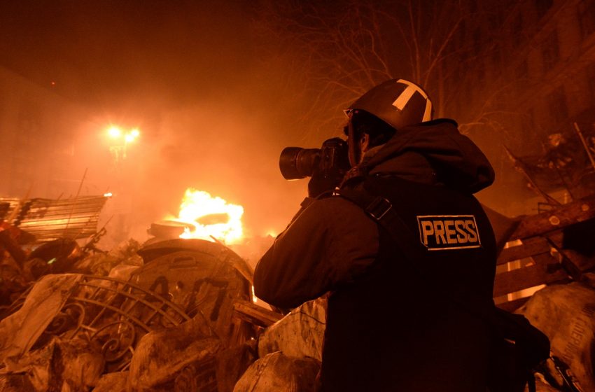  2018 : un mauvais cru pour la liberté de la presse, bonne année pour les fake news