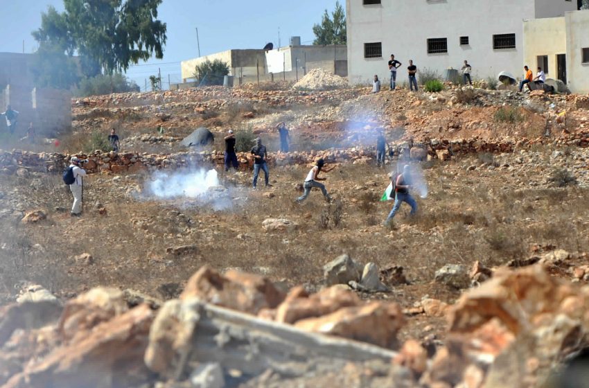  Six Gazaouis tués par des tirs de l’armée israélienne