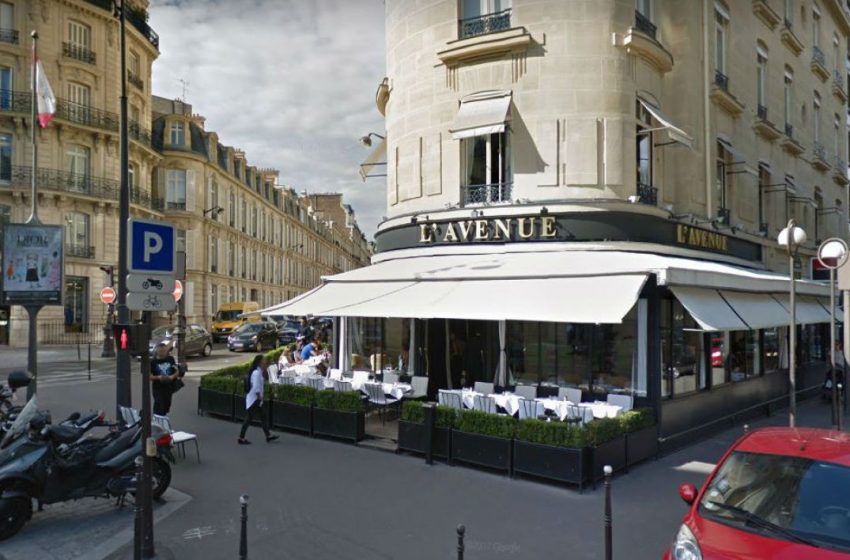  L’Avenue, le restaurant parisien qui refuserait les Arabes