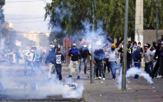  Mouvements de protestation : l’image du « modèle tunisien » ternie