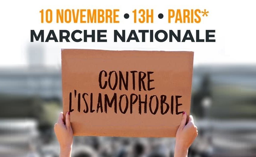  Islamophobie : dire stop au racisme