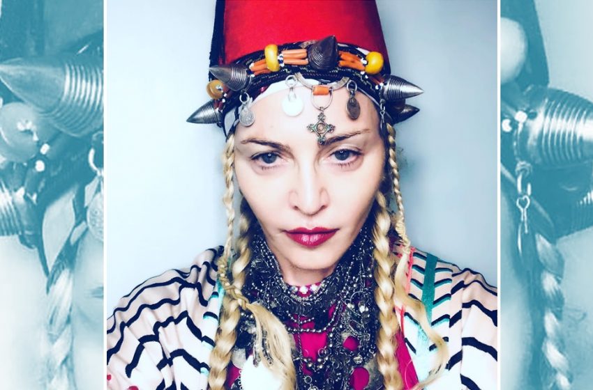  Madonna fête ses 60 ans au Maroc