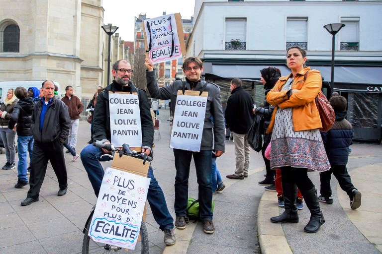  Aubervilliers : des actions pour une meilleure éducation