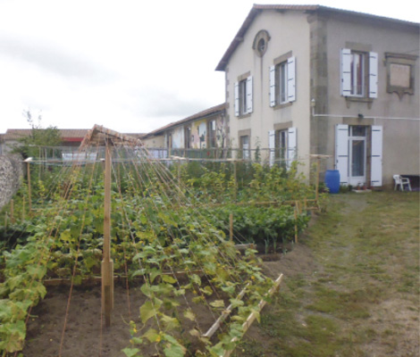  Migrants, des arméniens au village