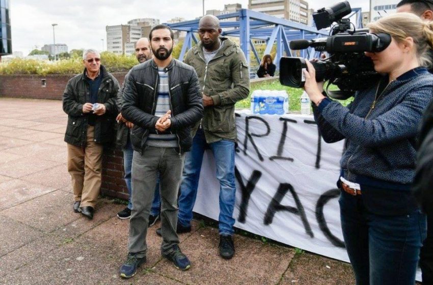  La famille de Yacine, mort à Aulnay-sous-Bois, conteste la version de la justice